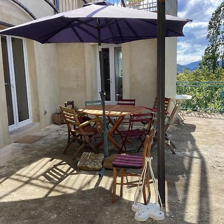 Villa La Bergerie D'Annie à Privas Extérieur photo