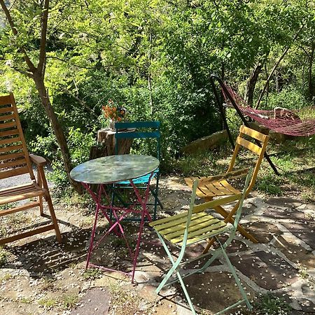 Villa La Bergerie D'Annie à Privas Extérieur photo