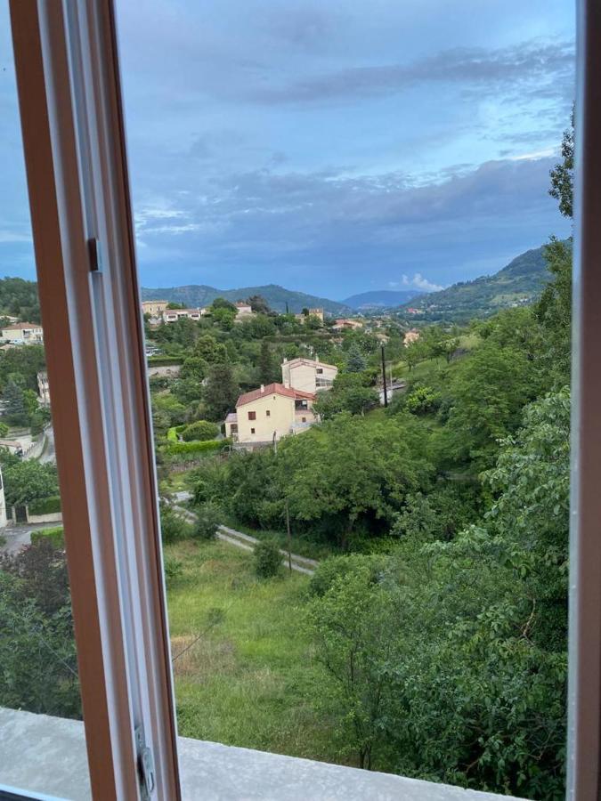 Villa La Bergerie D'Annie à Privas Extérieur photo