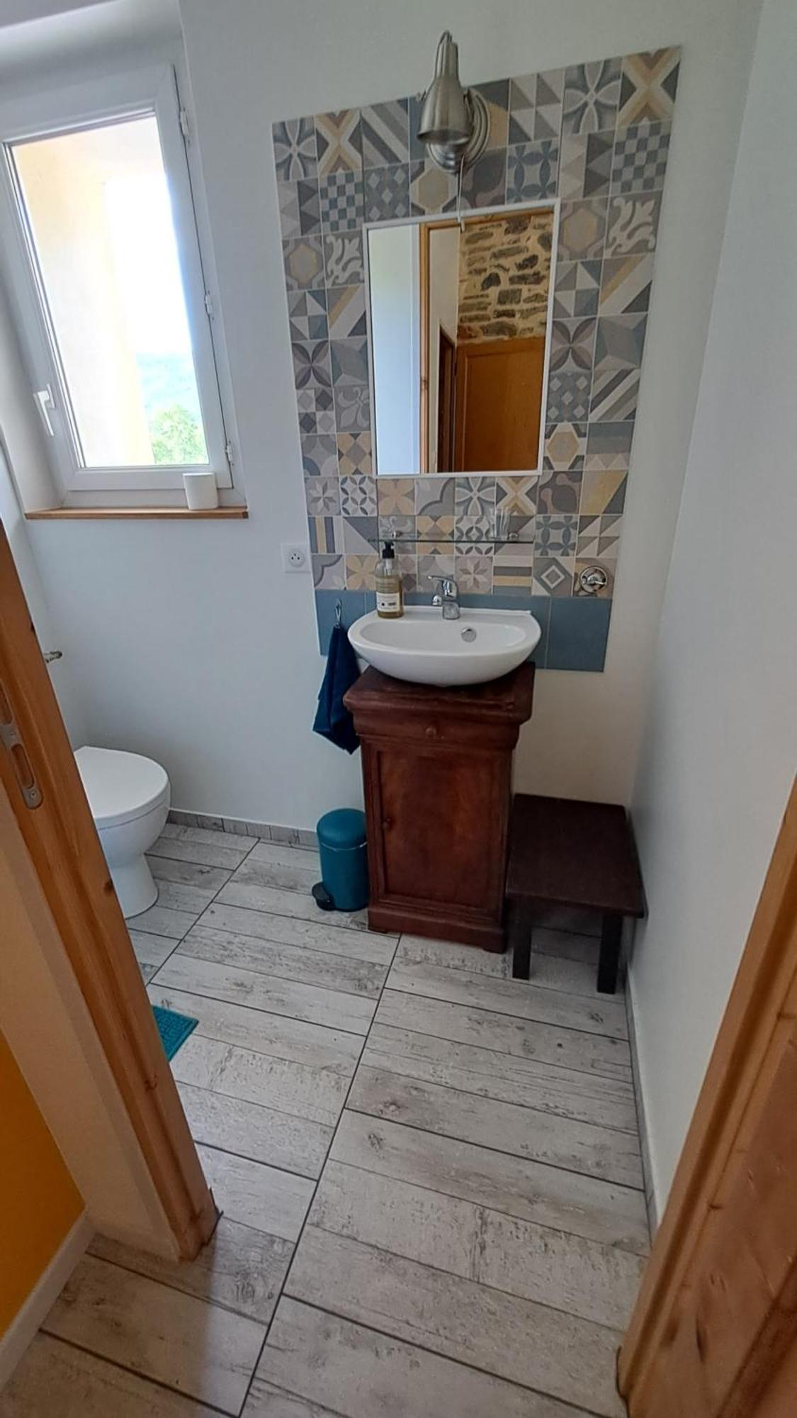 Villa La Bergerie D'Annie à Privas Extérieur photo
